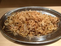 「【限定】ソース焼きそば（600円）」@麺や 七彩 東京駅の写真