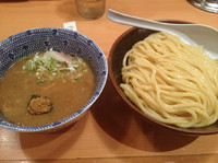「つけ麺 850円」@六厘舎の写真
