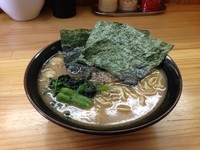 「ラーメン固め」@巓の写真