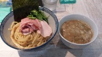 「つけ麺」@中華そば 四つ葉の写真