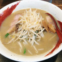 「ミニラーメン」@味噌麺処 花道庵の写真