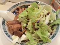 「太肉麺（ターローメン）（980円）」@桂花ラーメン 東口駅前店の写真