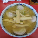 叉焼麺（松）