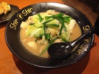 「もっちゃん」@博多ラーメン ShinShin 博多デイトス店の写真