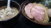 「特製つけ麺中盛り」@麺処 晴の写真