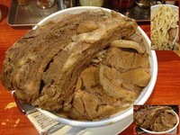 「豚神様ラーメン」@豚系ラーメン 豚神様の写真