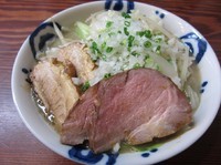 「限定　特たんめん（８５０円）」@良温(Ra-on)の写真