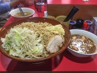 「つけ麺」@麺屋 鳳の写真