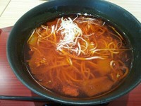 「勝浦タンタンメン」@圏央道厚木PA（内回り） B-1グランプリキッチンの写真