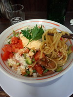 「〖ゲリラ限定〗混ぜ☆冷やしトマト870円」@丸直の写真