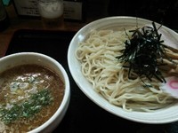 「うえ田つけめん」@麺匠うえ田の写真