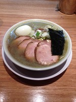 「煮干蕎麦　上」@つじ田 奥の院の写真