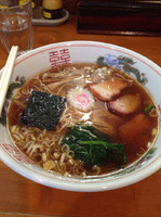 「ラーメン」@下前商店の写真