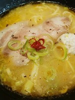 「光～hikari～　800円」@麺画廊 英の写真
