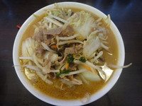 「天風味噌ラーメン」@ラーメン天風 長島店の写真