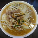 天風味噌ラーメン