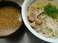 「冷つけ麺（夏季限定）　￥900」@ホープ軒 千駄ヶ谷本店の写真