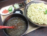 「鶏ざる冷やし麺」@麺屋 味翔の写真