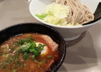 「海老つけ麺全部のせ1,100円」@つけ麺 五ノ神製作所の写真