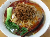 「【2014.7.9or11限定】担々麺　￥800」@味噌麺処 花道庵の写真