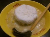 「チーズラーメン　￥930」@九十九ラーメン 飯田橋店の写真