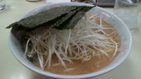 「ネギラーメン　並み」@こうやの写真