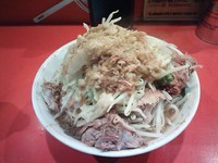 「小豚」@ラーメン二郎 府中店の写真