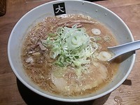 「味噌ラーメン」@大島の写真