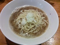 「中華そば　小」@自家製麺 伊藤の写真