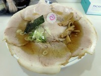 「チャーシューメン ７８０円」@ラーメン そばよしの写真