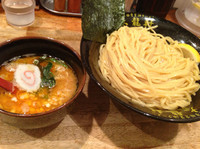 「つけ麺」@濃厚豚骨醤油ラーメン 太龍軒 恵比寿本店の写真