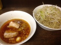 「つけ麺  850円」@蓮爾 さんこま店の写真