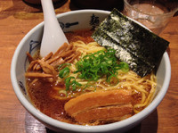 「角煮ラーメン（830円）」@創始麺屋武蔵の写真