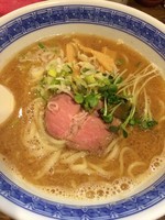 「らーめん 700円」@燦燦斗の写真