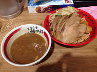 「スタミナつけ豚野郎 980円」@野郎ラーメン 錦糸町店の写真