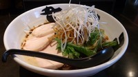 「冷やし担々麺」@麺処 韋駄天の写真
