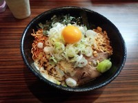 「響ジャンクそば」@麺屋渡来人外伝 麺屋饗者 ～KYOUJA～の写真