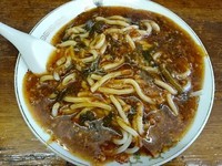 「冷しスタミナ ￥500」@餃子舗 漫々亭 2丁目店の写真