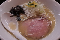 「鯛そば〜鯛に魅せられて2014夏〜（ゲリラ限定）」@麺処 晴の写真