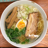 「和風柳麺」@麺屋ひょっとこの写真