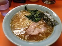 「サービスデイラーメン ３００円」@ラーメンショップ 椿 小川店の写真