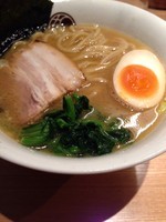「ミニラーメン」@無垢ツヴァイテの写真