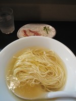 「【2周年限定】雉そば　860円」@麺処 晴の写真