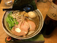 「特製ラーメン」@いのうえの写真