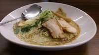 「汁なしオイスター(小)」@汁なしラーメン イプサの写真