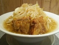 「蒼二郎 2014 （140717）」@麺や 武蒼の写真