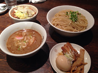 「つけ麺」@つけめんTETSU 三鷹店の写真