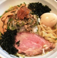 「【限定】冷やしラーメン」@はりけんラーメンの写真