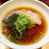 「醤油　750円」@ラーメン 巌哲の写真