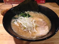 「ラーメン」@城南らーめん 紫龍 東銀座店の写真